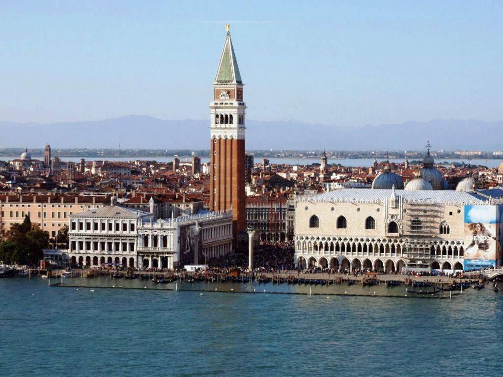 Andrea Venice Flat 3Rd Floor 外观 照片