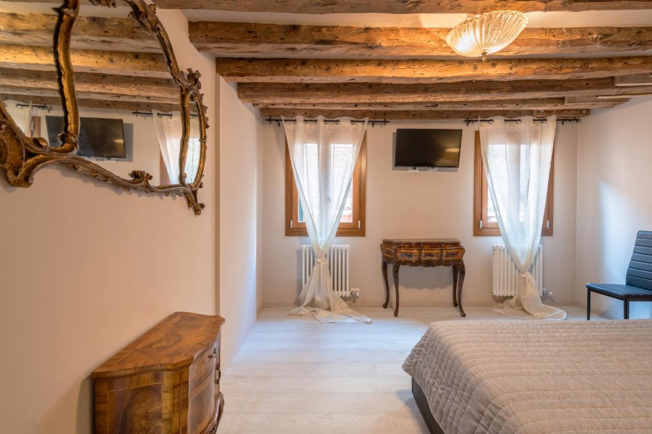 Andrea Venice Flat 3Rd Floor 外观 照片
