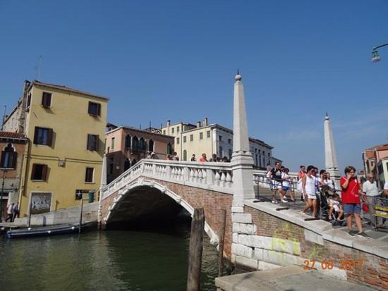 Andrea Venice Flat 3Rd Floor 外观 照片